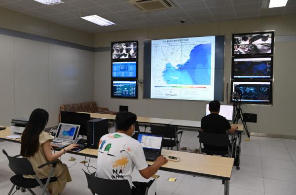 河北初步形成自然資源衛星應用技術體系 應用軟件服務取得顯著成效