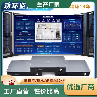 甘肅多地動力環境監控系統部署與運維應用分析——以嘉峪關、天水、蘭州、武威、張掖、定西、臨夏為例