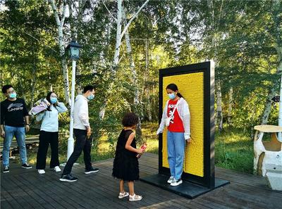 新疆戶外景區全面開放