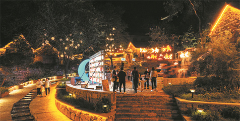 中秋假期淄博文旅熱度攀升 周邊游、自助游與自駕游成主流，民宿與景區管理迎熱潮